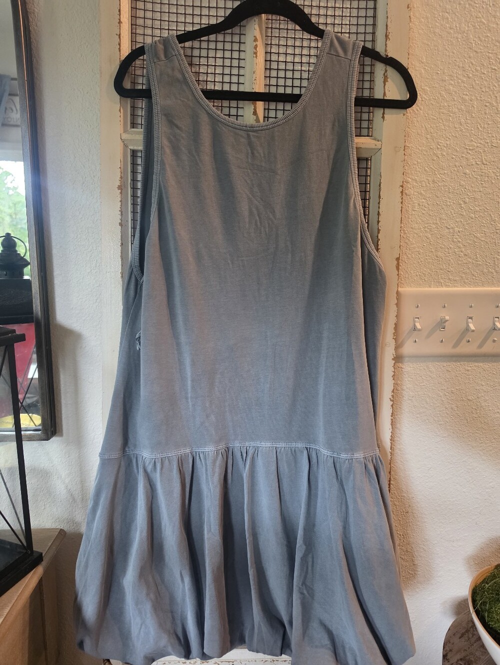 Free People hotshot bubble Dress